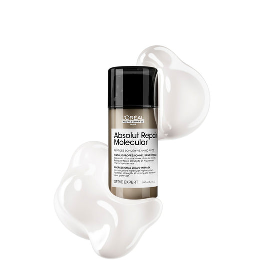 Máscara Leave-in Absolut Repair Molecular