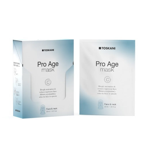 Mascara antienvelhecimento Pro Age