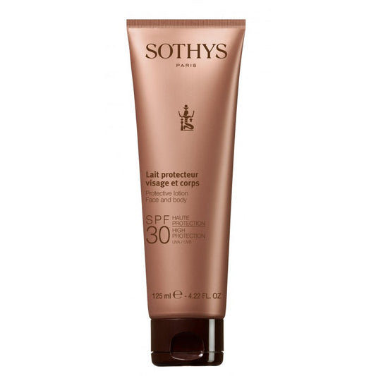 Creme protetor solar rosto e corpo SPF30